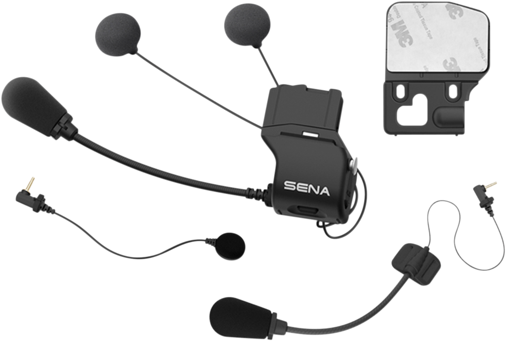 Headset/Intercom Mount/Clamp Kit