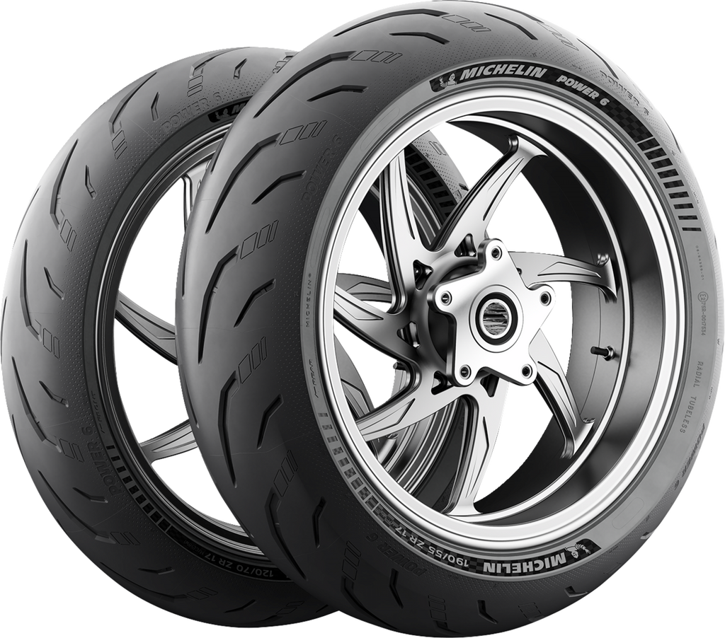 Power 6 Tire