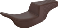 Step-Up Seat — Rear Lattice Stitch