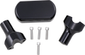 Solid Handlebar Riser & Top Clamp Kit