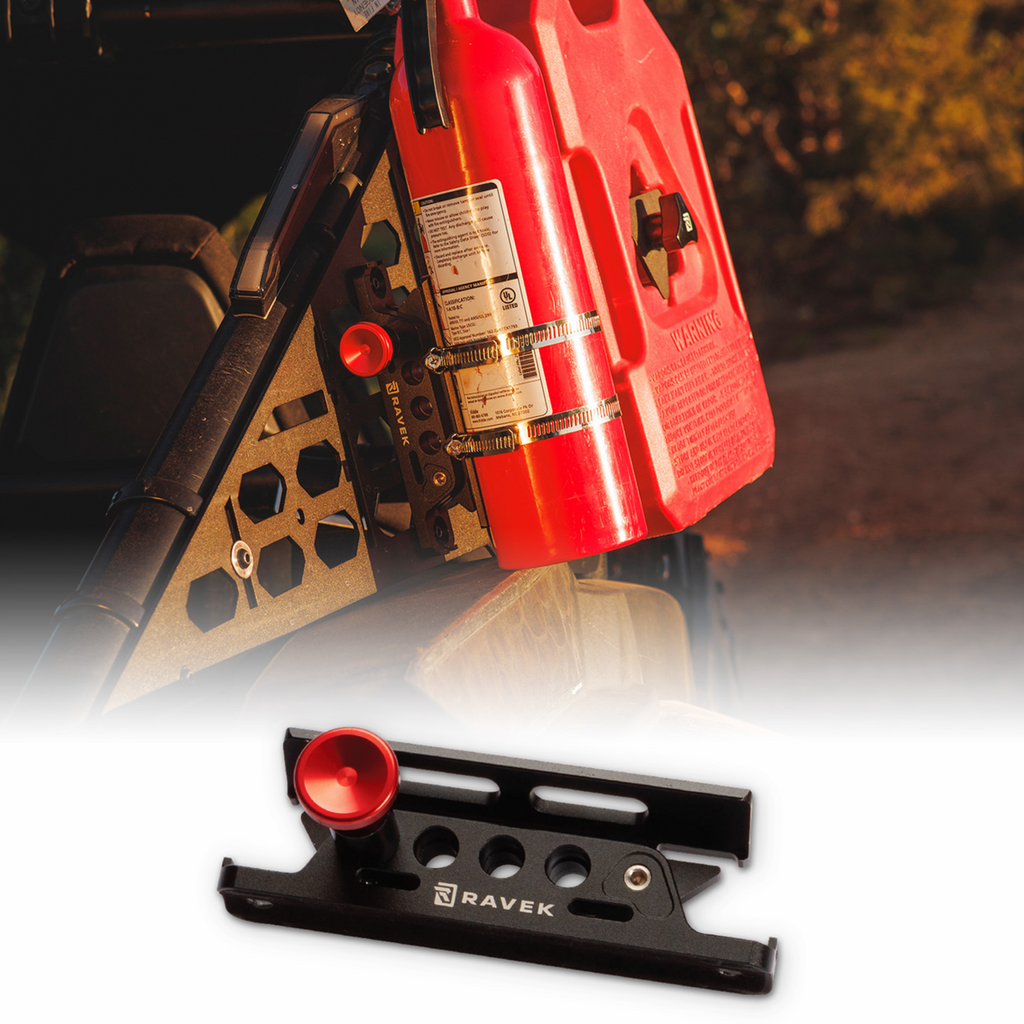 Fire Extinguisher Mount