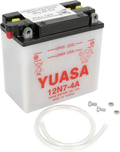 Conventional Battery — 12 V
