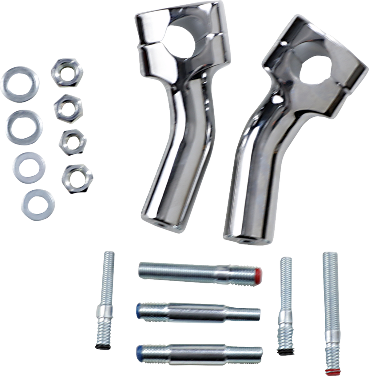 Kickback Handlebar Risers