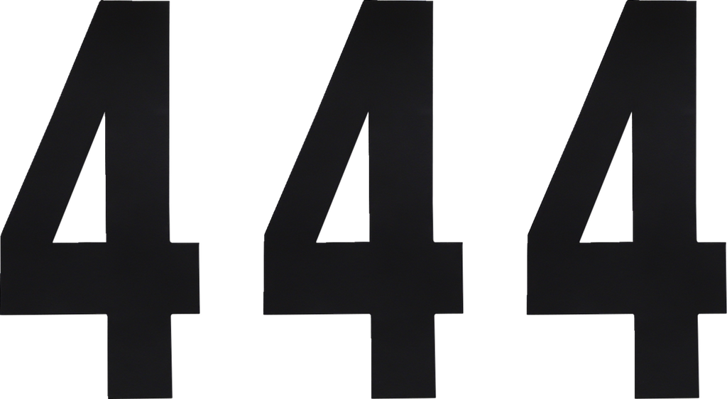 Standard Numbers