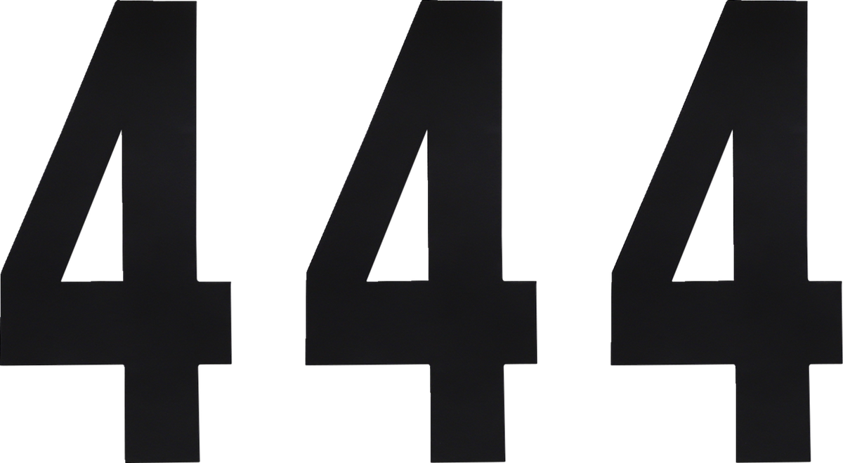Standard Numbers