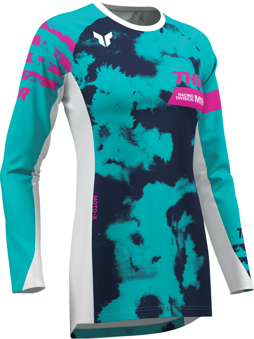 Women's Launchmode Bleach Jersey