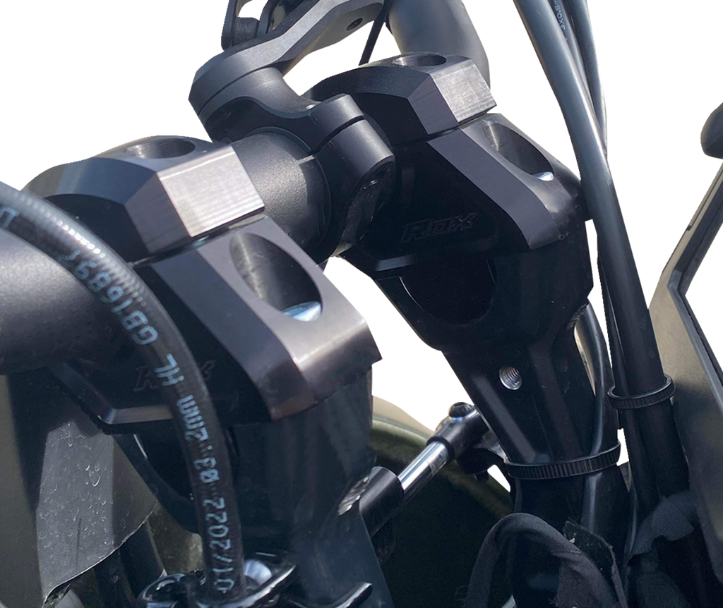1-1/2” Barback Handlebar Risers