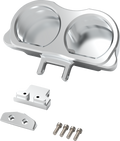 Dual Gauge Mount For Performance Risers