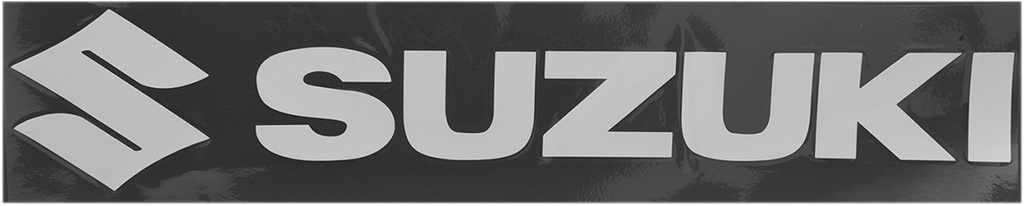 Die-Cut Logo Decal