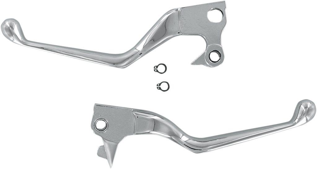 Wide Blade Lever Set