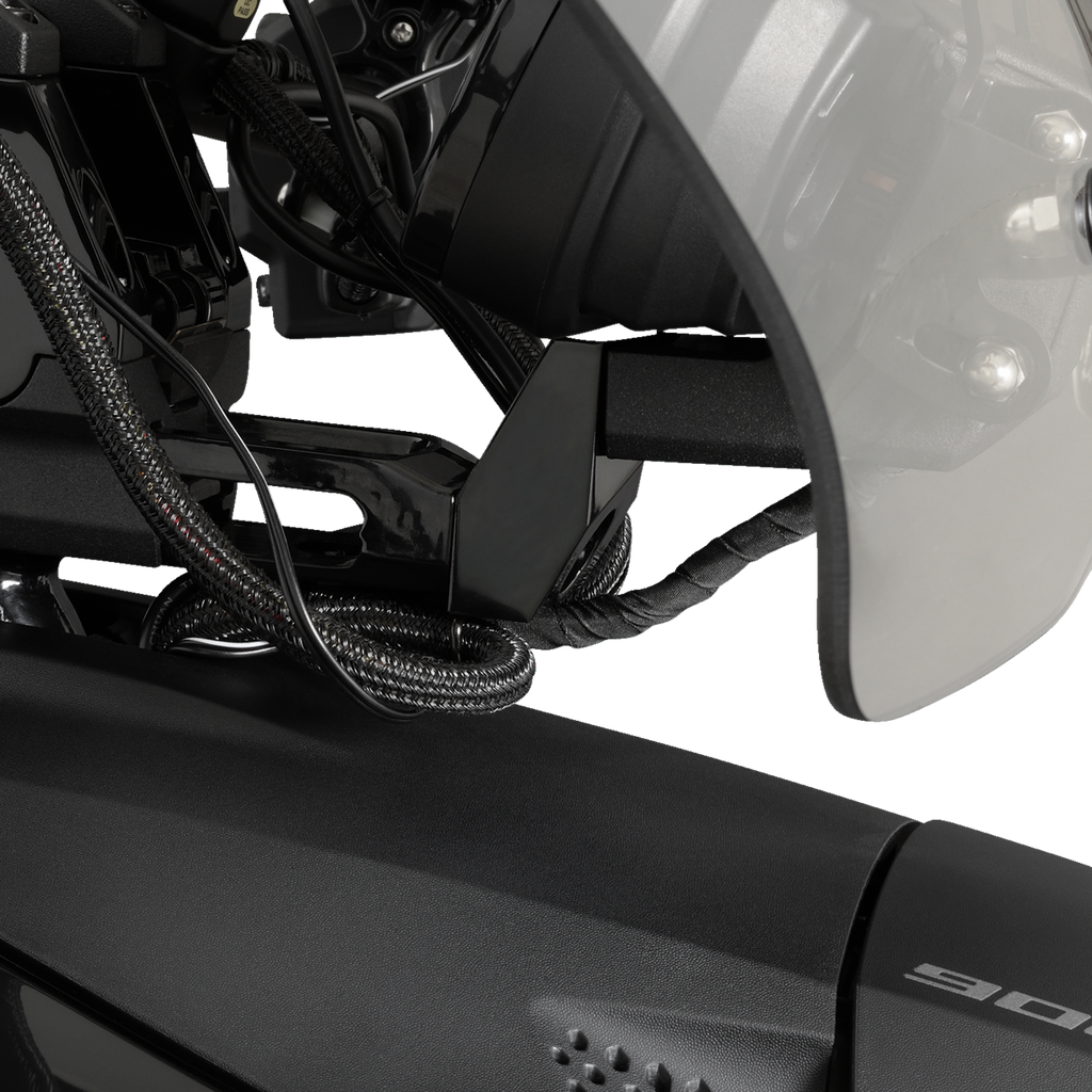 Gauge Riser