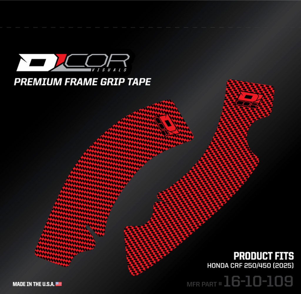 Frame Grip Tape