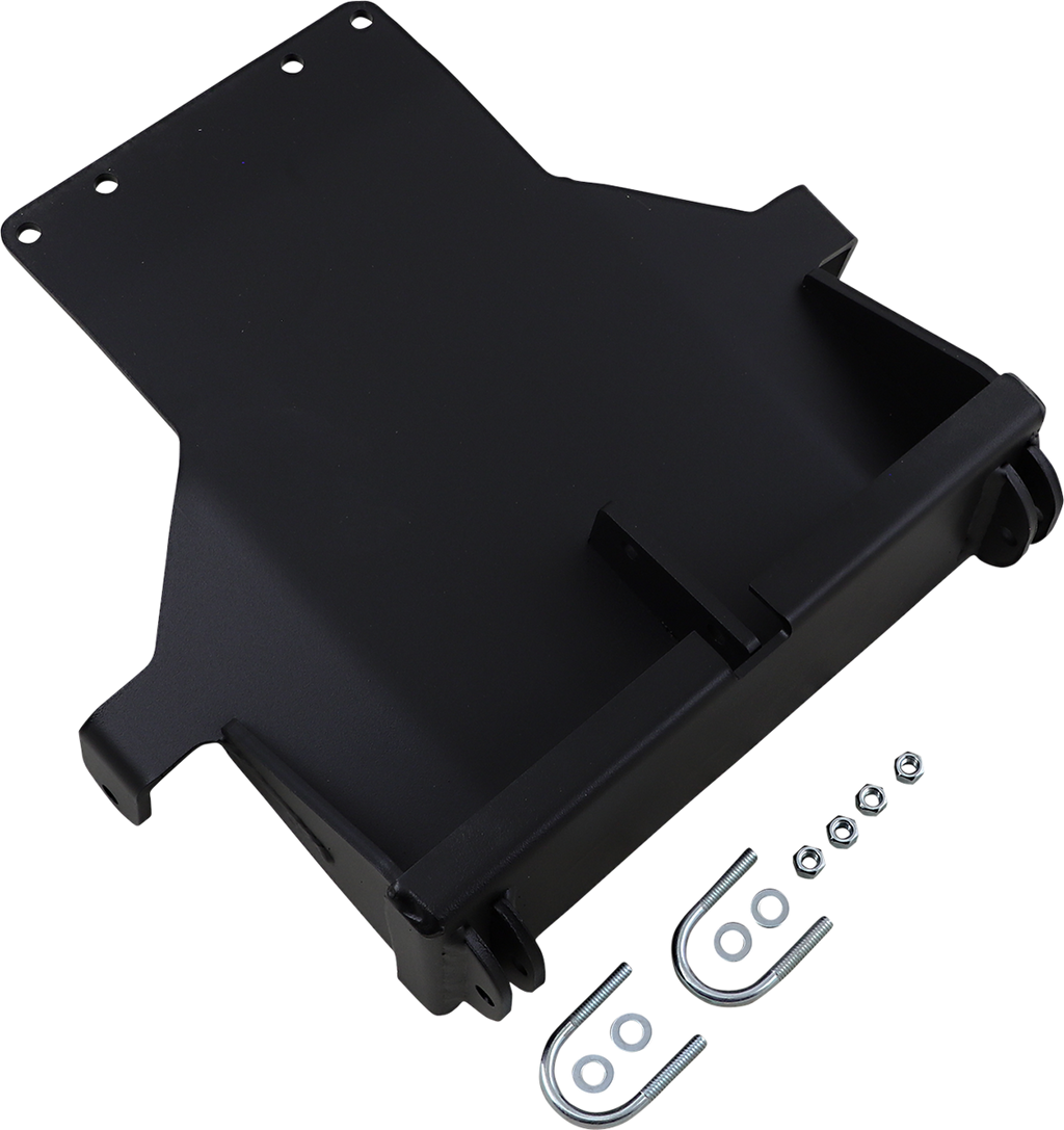 Plow Mount Plate for RM5 Rapid Mount Plow System