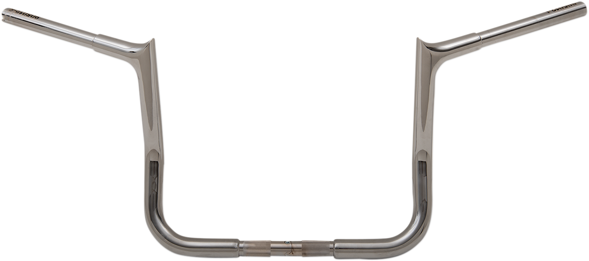 1-1/4" EZ Install Pointed Top Handlebar Kit