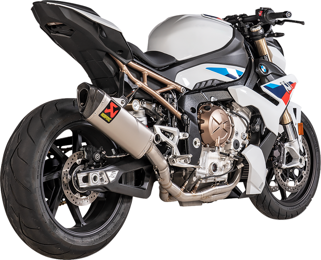 Racing Line Exhaust System