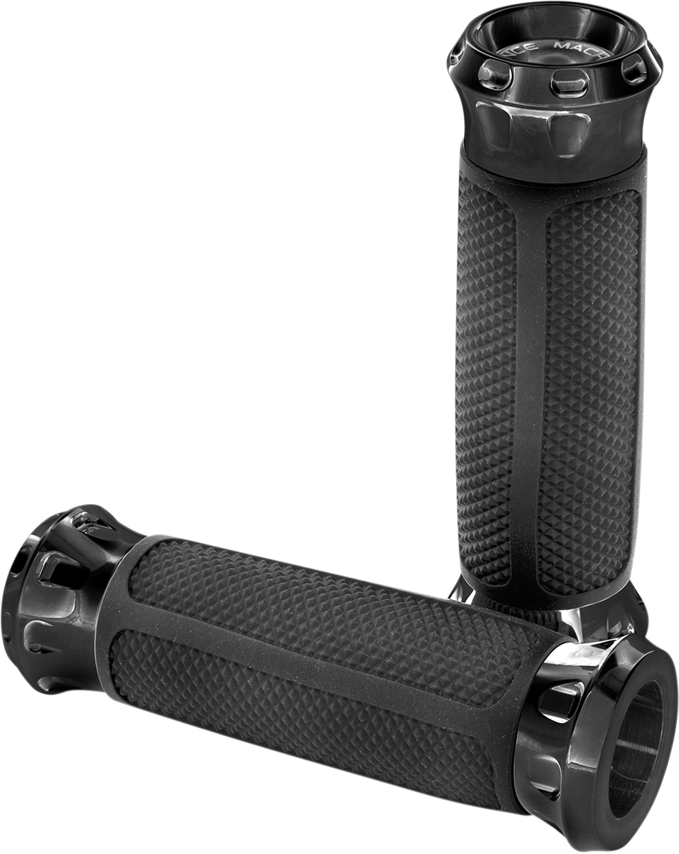 Overdrive Custom Grips