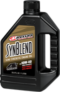 SynBlend Semi-Synthetic 4T Engine Oil
