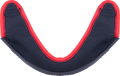 Supertech R10 Helmet Chin Curtain
