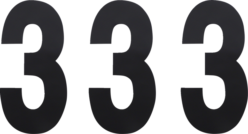Standard Numbers