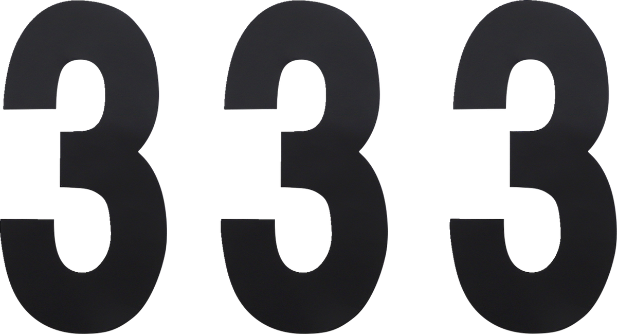 Standard Numbers
