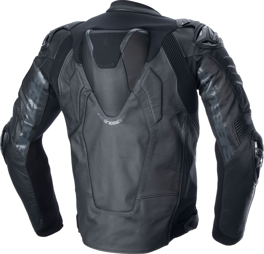 Atem v5 Leather Jacket