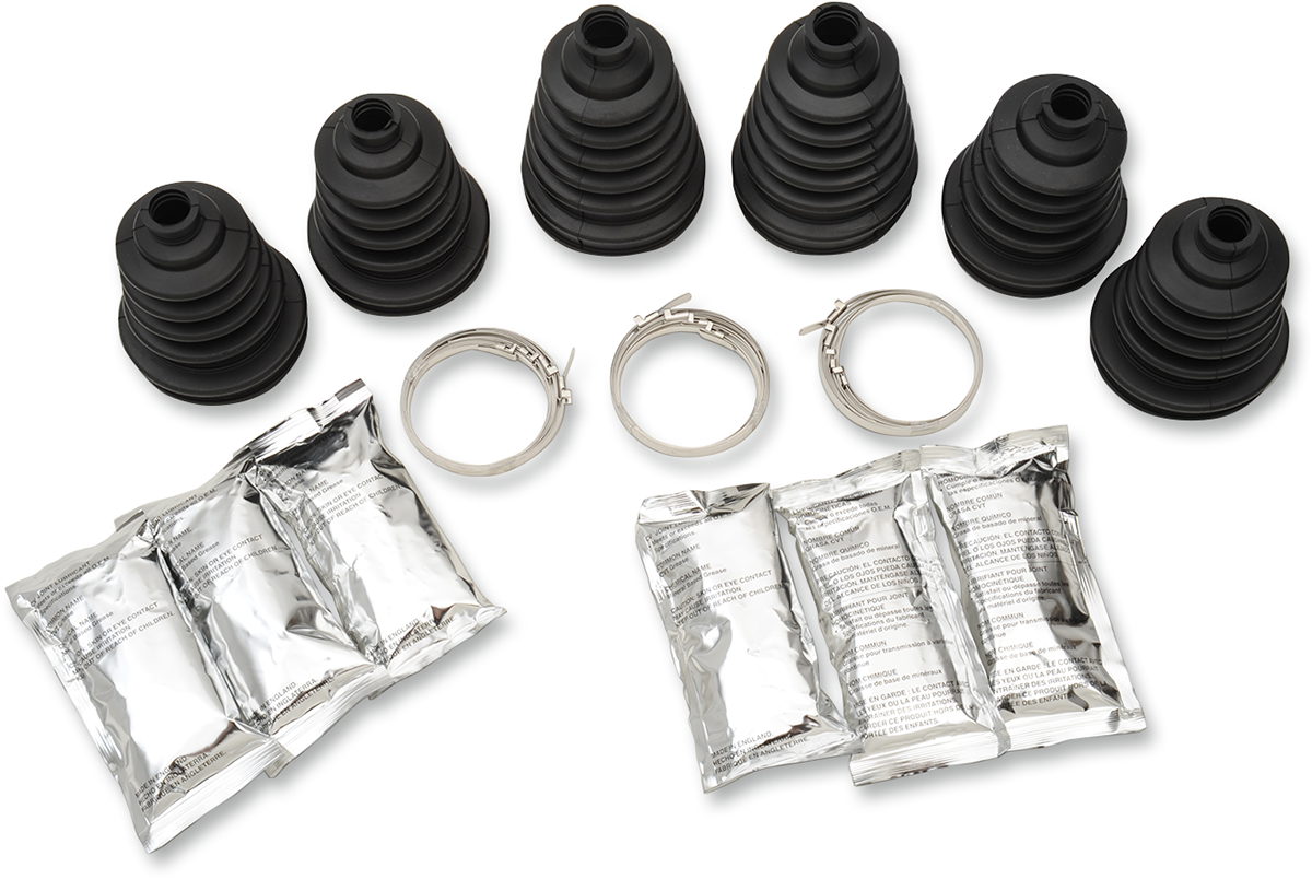 Fast Boot X Combo Pack