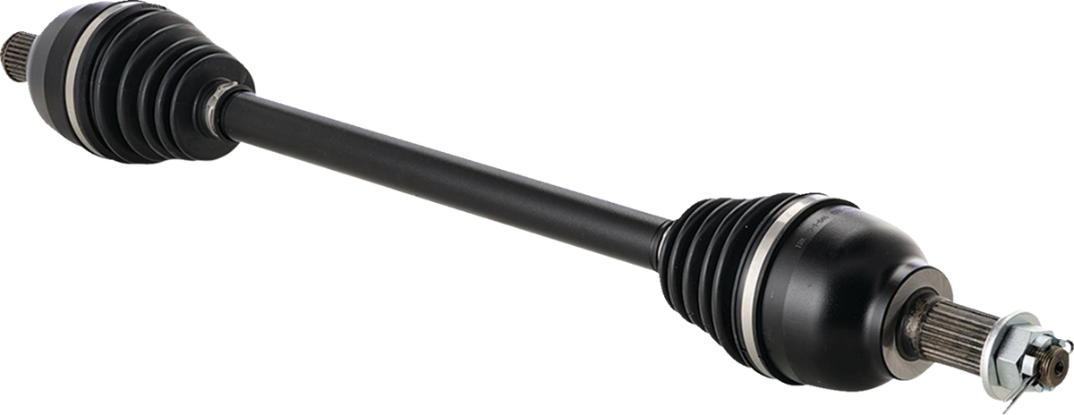 Axle Kit Complete Pol