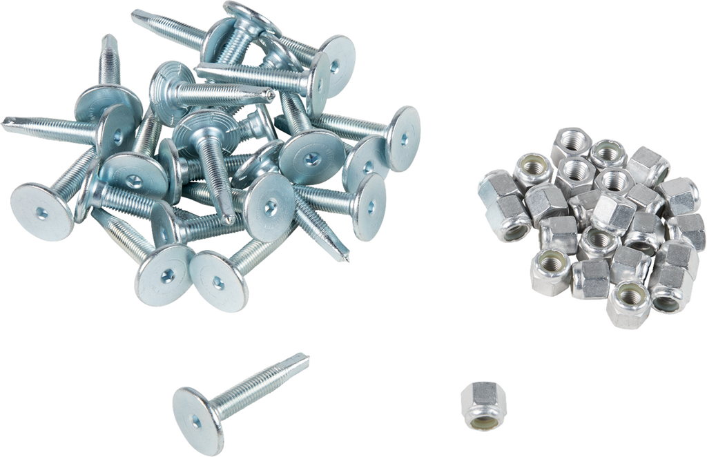 Mega-Bite 60 Carbide Stud/Big Nut Short
