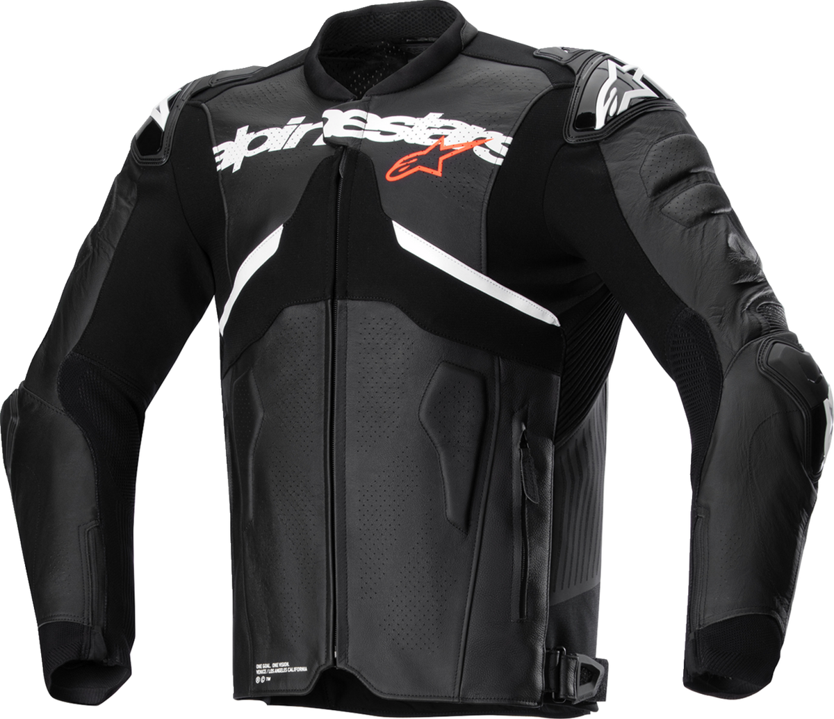 Atem v5 Leather Jacket