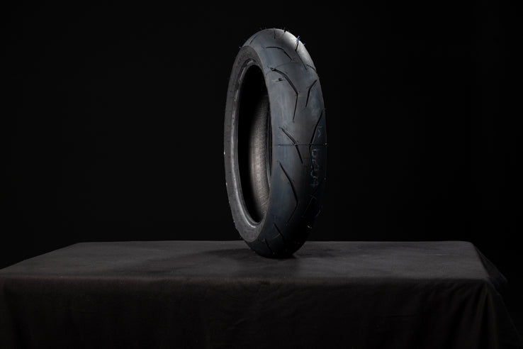 Stark Future Rear tire Dunlop Sportsmart TT 140/70-17 66H