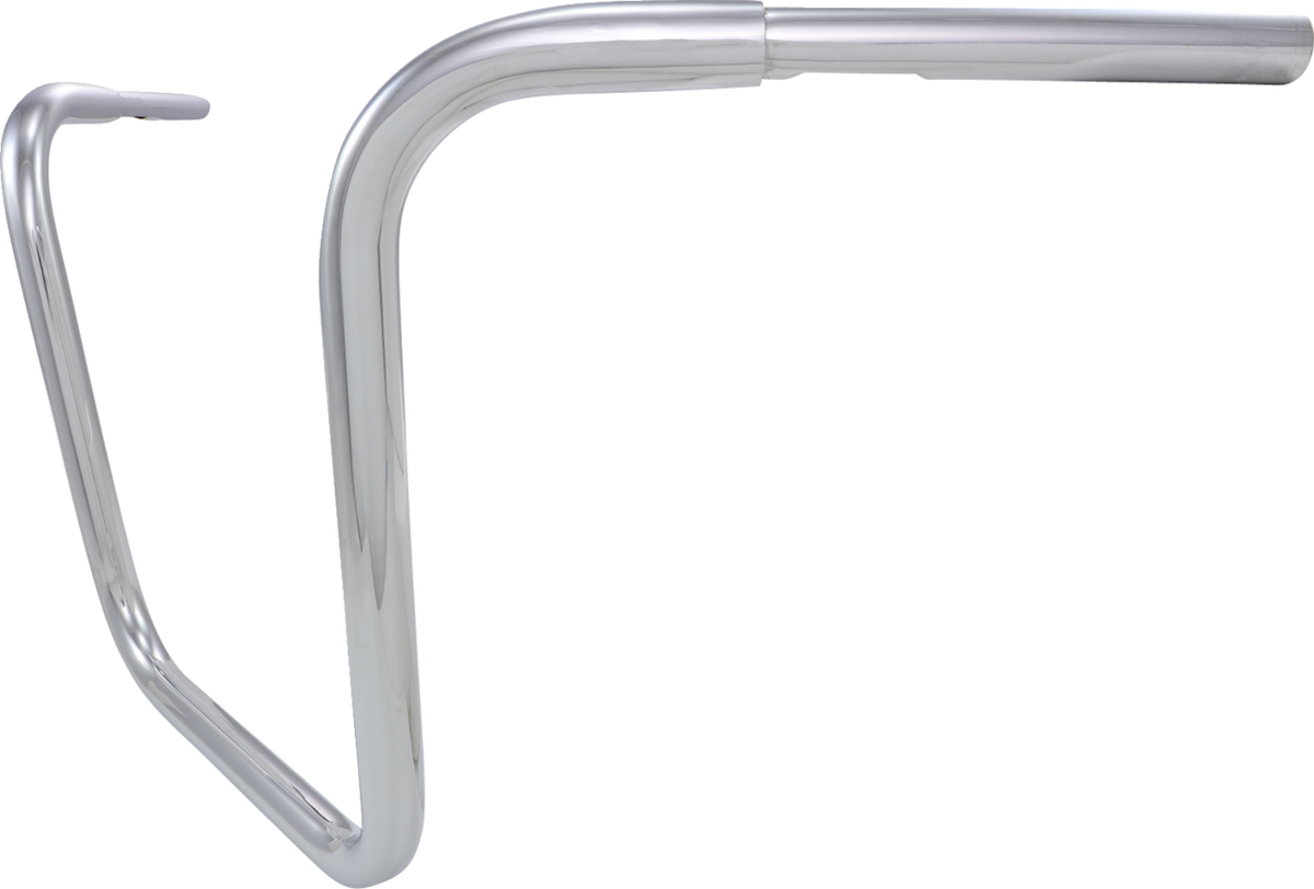Hefty 1-1/4" Handlebar — Ape Hanger/Hefty