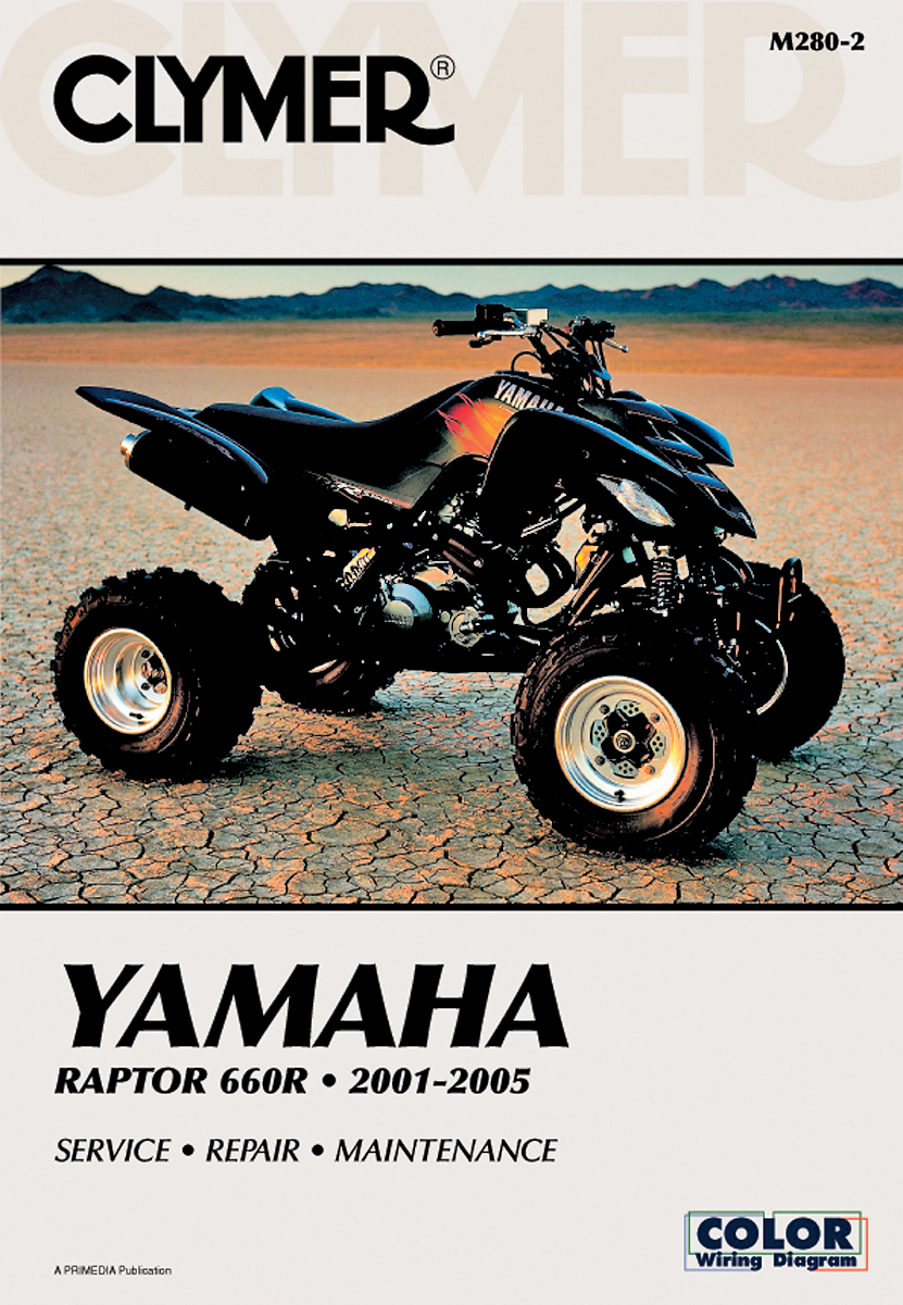 ATV Repair Manual