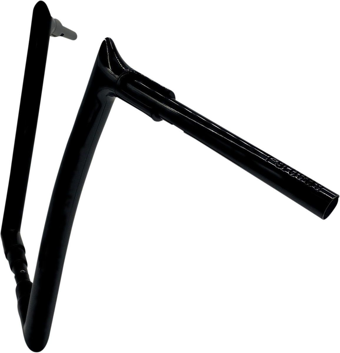 1-1/2" EZ Install Pointed Top Handlebar