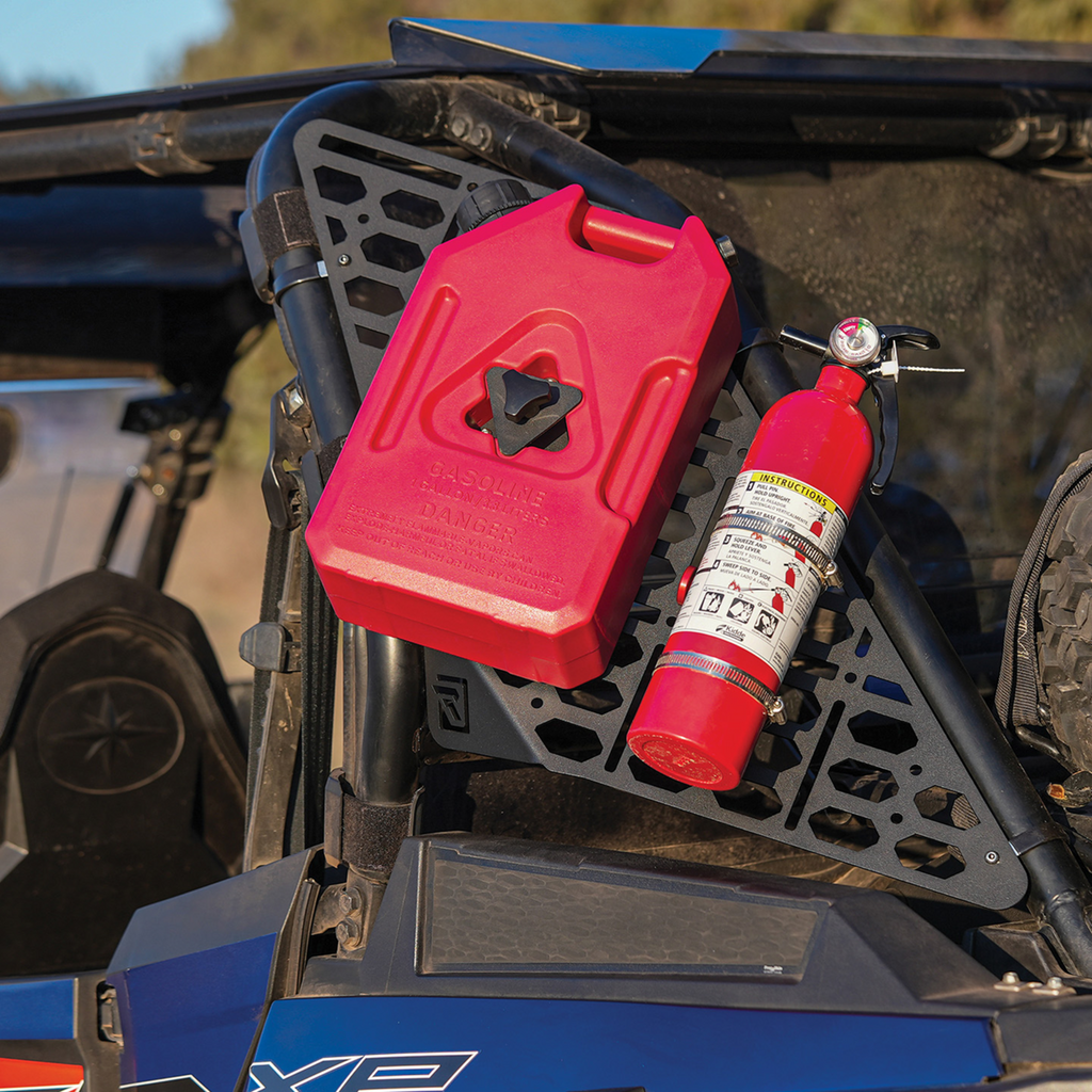 Storage Panels Molle Ravek Polaris Rzr Xp