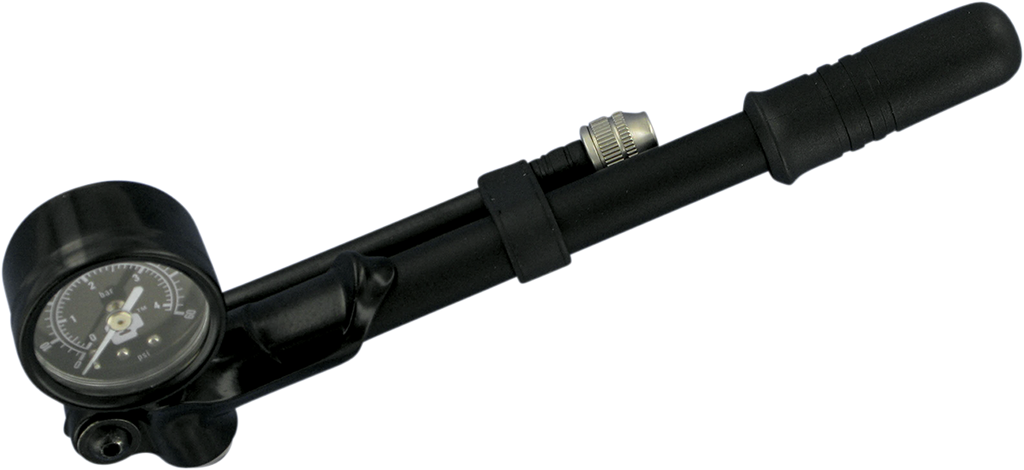 Gauge-Mounted Pump