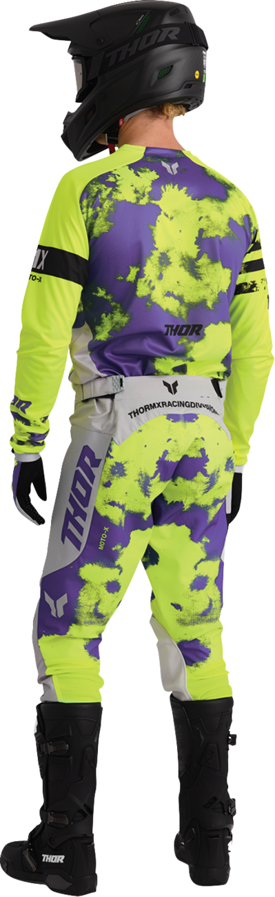 Launchmode Bleach Jersey