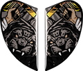 Airframe Pro™ Helmet Side Plates