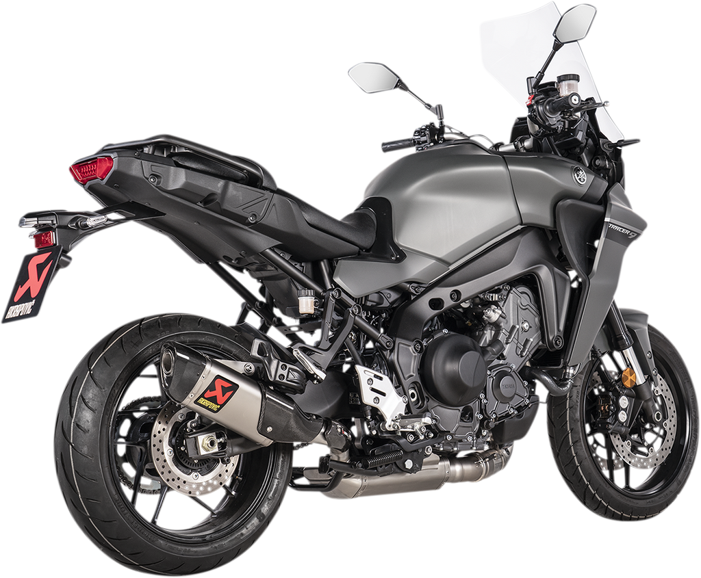 Racing Line Exhaust System