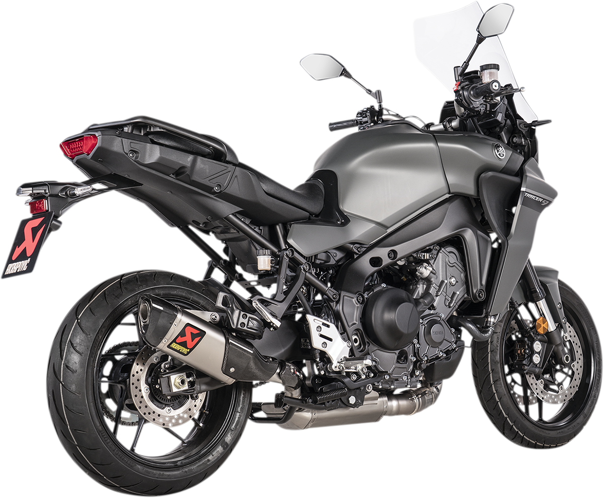 Racing Line Exhaust System