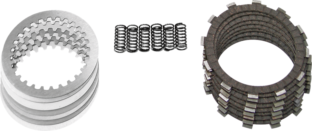 Clutch Plate and Spring Kit