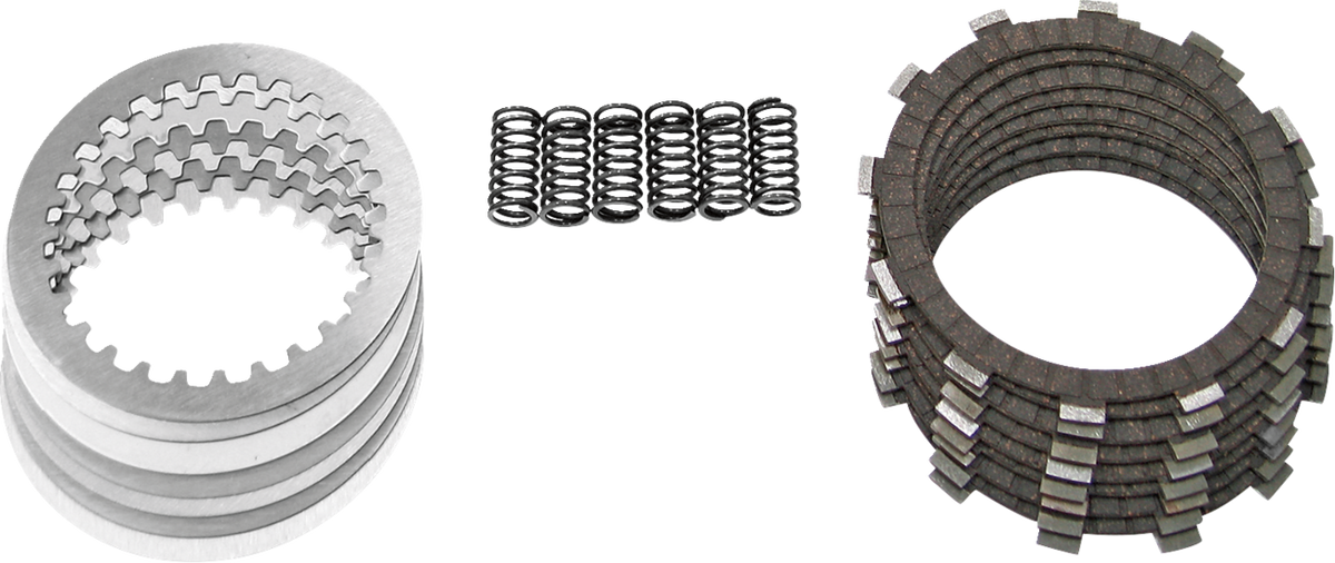 Clutch Plate and Spring Kit