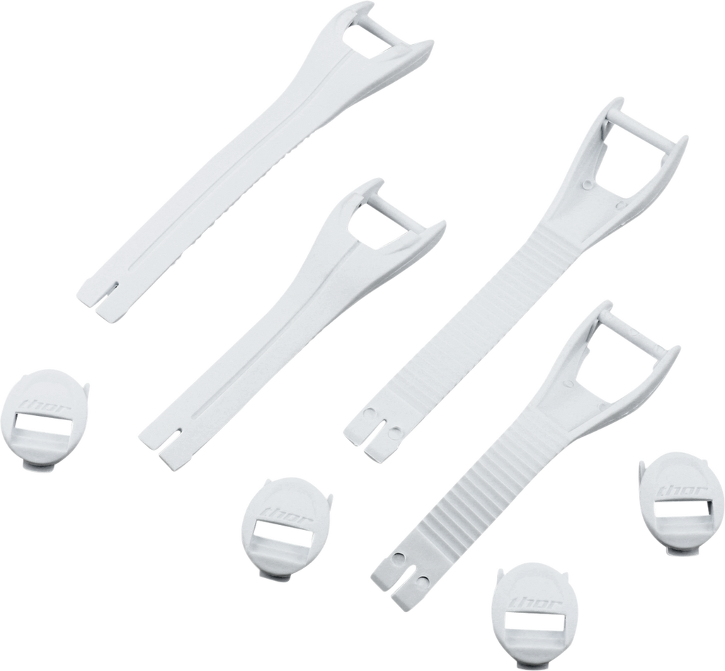 Blitz XP MX Boot Straps — Adult