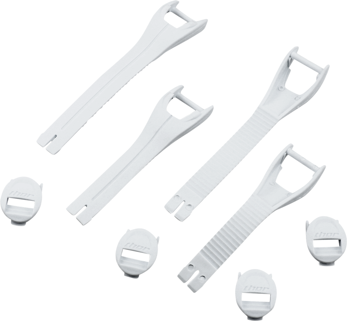Blitz XP MX Boot Straps — Adult
