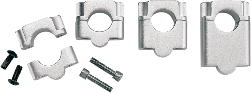 Universal Handlebar Clamp Kit