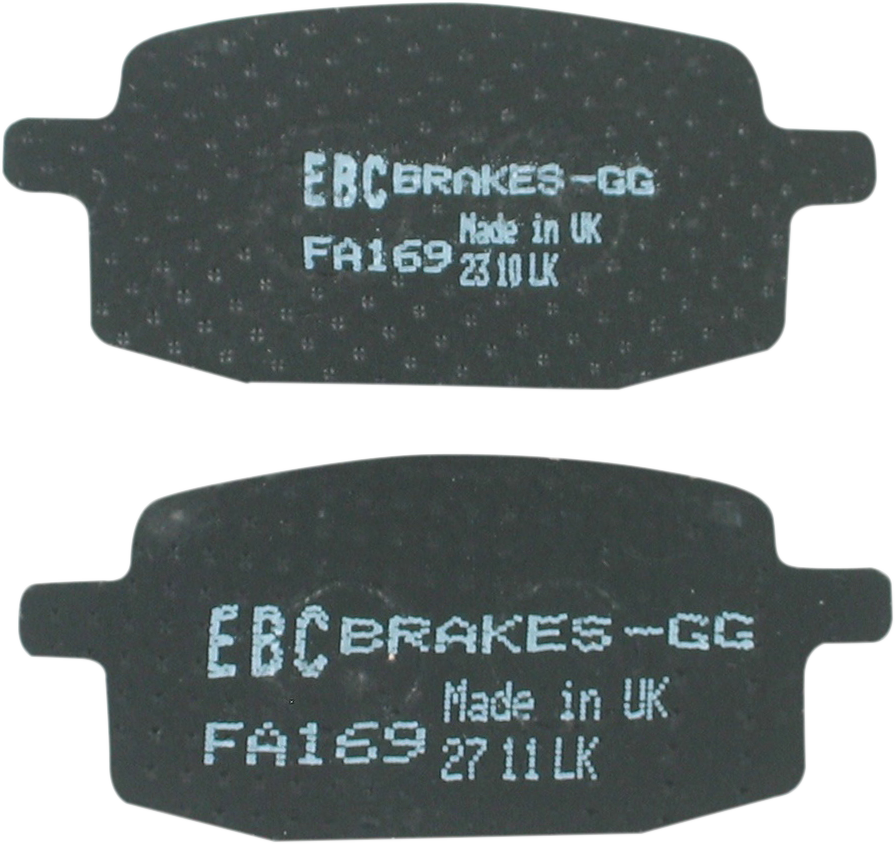 Scooter "SFA" Brake Pads