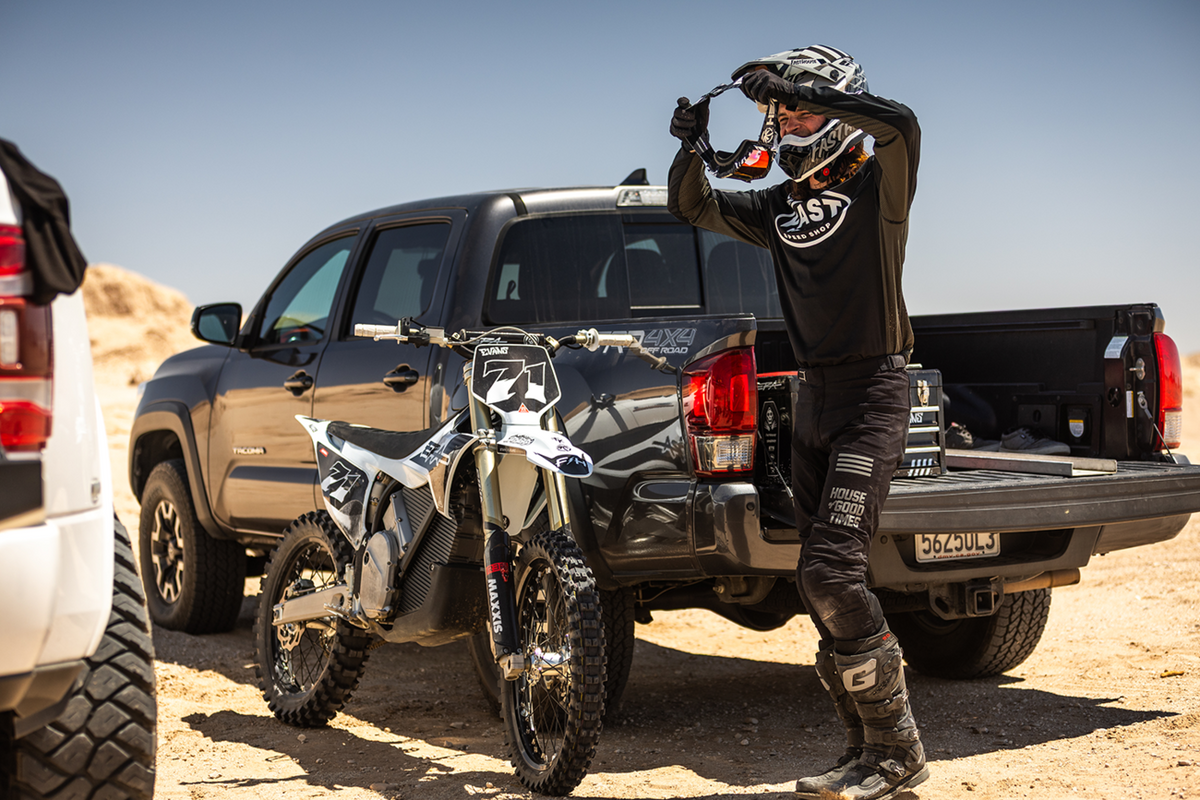 Maxxcross MX-IH Tire