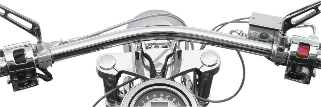 1-1/4" Radius Drag Bar