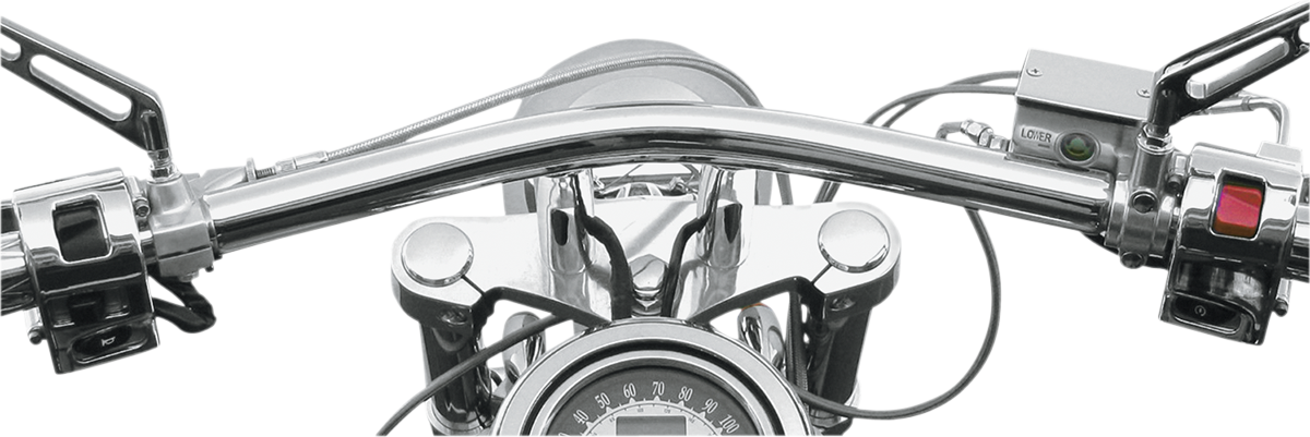 1-1/4" Radius Drag Bar