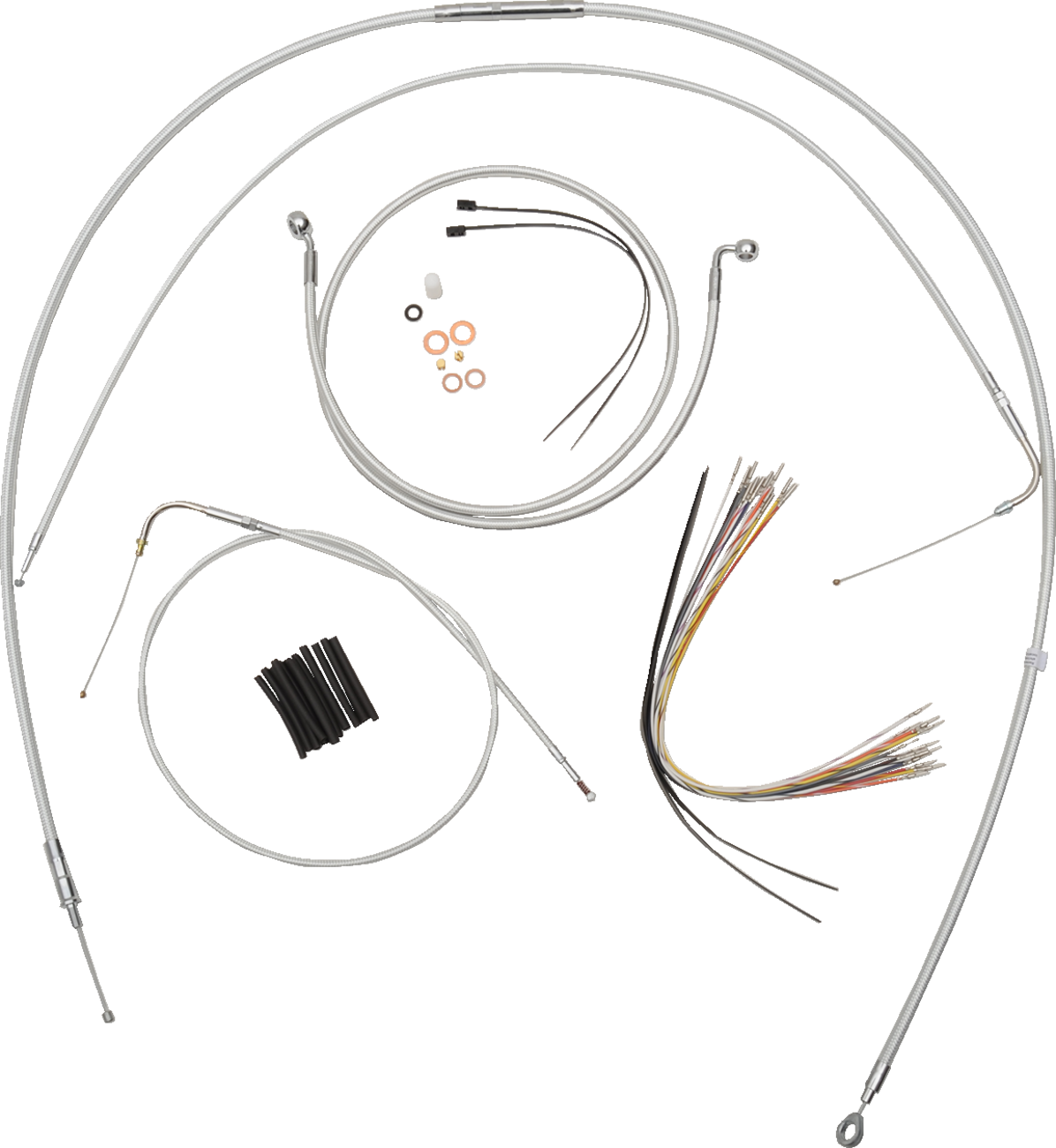 Sterling Chromite II® Designer Handlebar Installation Kit