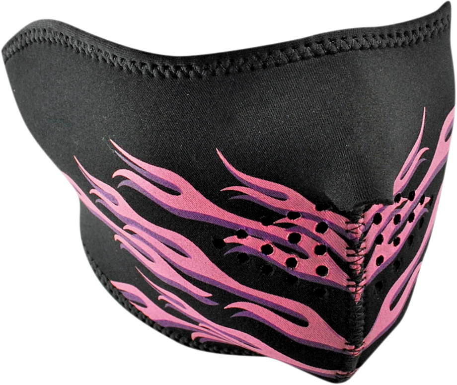 Neoprene Half Mask